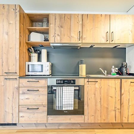 Lauberhorn Apartment - Aare Jungfrau Ag Grindelwald Kültér fotó