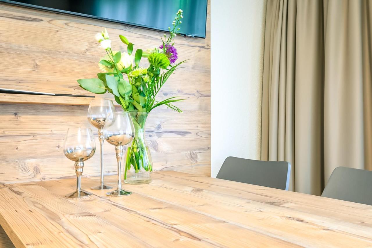 Lauberhorn Apartment - Aare Jungfrau Ag Grindelwald Kültér fotó