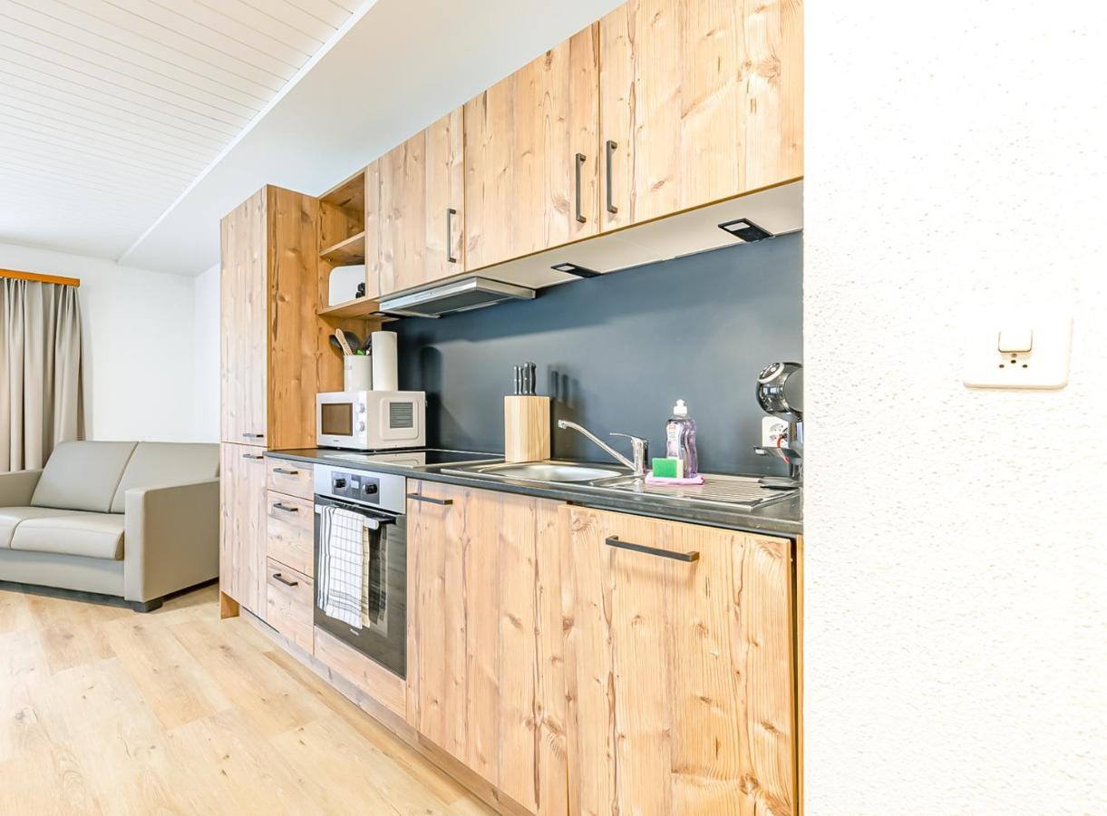 Lauberhorn Apartment - Aare Jungfrau Ag Grindelwald Kültér fotó
